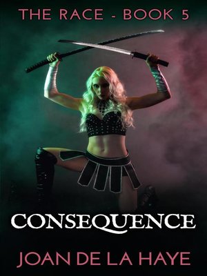 cover image of Consequence